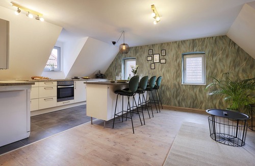 Iphofen Apartment | Julius Apartments - Iphöfer Kalb