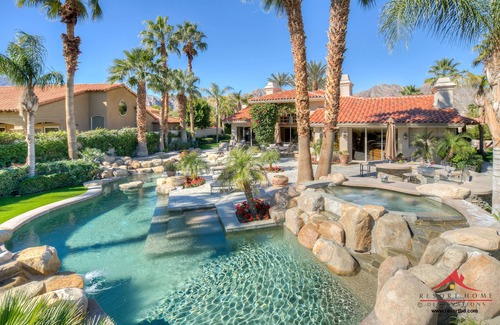 La Quinta House | JULY FLASH SALE! 25% OFF Sleeps 14 - Golf Oasis - Tuscan Vibes!