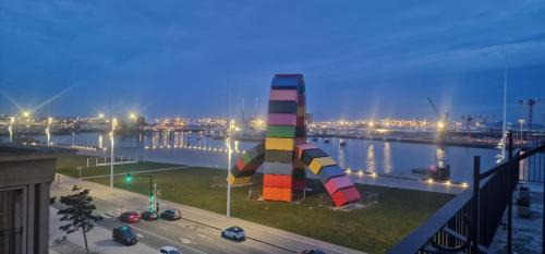 Downtown Le Havre Apartment | Jumanji - Welcome to le Havre
