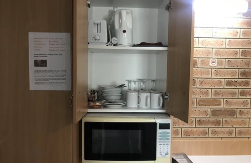 Tenterfield Hotel | Jumbuck Motor Inn