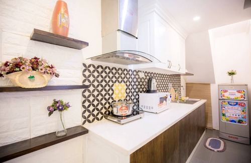 Đien Bien Apartment | Jun House - With Breakfast - Centre Hanoi