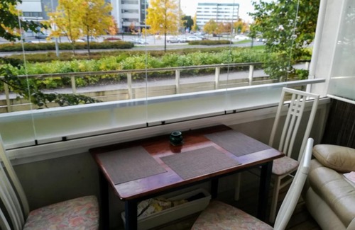 Turku Apartment | Juna-aseman, TYKSin vieressä 2h, sauna, parkki