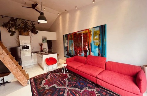 Bergen Apartment | Juna’s loft by Interhome