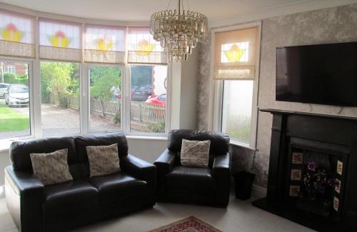 Stockton-on-Tees House | junction house