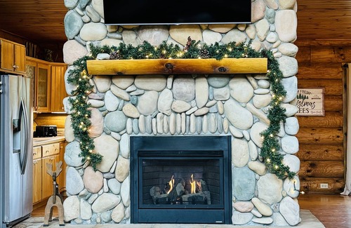 Mesick House | June & August dates available. Book your getaway at the Smiling Moose Lodge!
