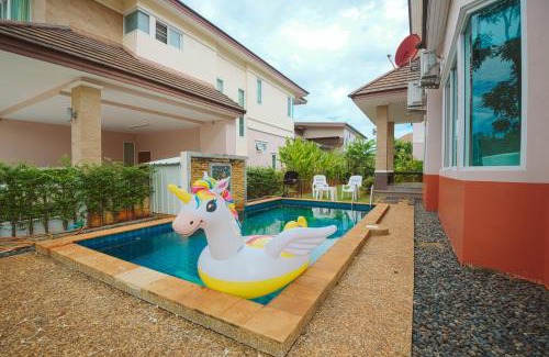Downtown Krabi House | June Pool Villa