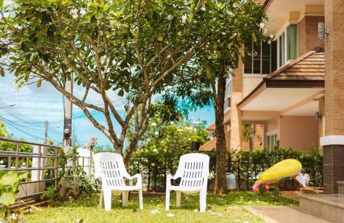 Downtown Krabi House | June Pool Villa