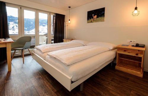 Grindelwald Hotel | Jungfrau Lodge, Swiss Mountain Hotel