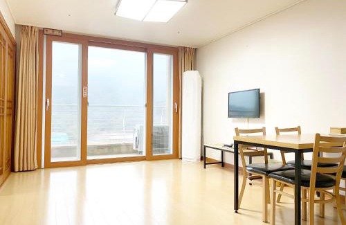 Naju Resort | Jungheung Gold Spa & Resort