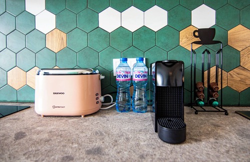 Sofia City Center Apartment | Jungle apartment in the center + Free Parking