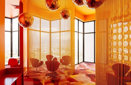Mata Redonda Apartment | Jungle at 24`s