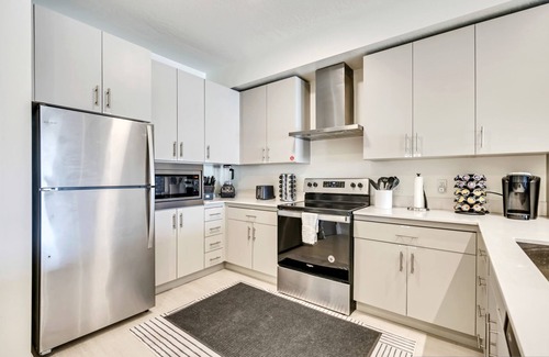 Rio Grande Apartment | Jungle at Paperbox in Salt Lake City