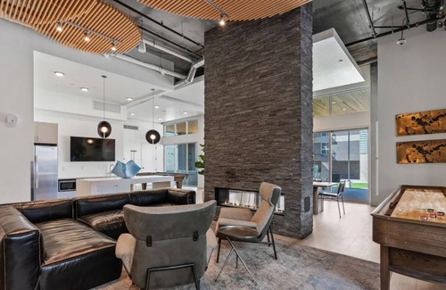 Rio Grande Apartment | Jungle at Paperbox in Salt Lake City