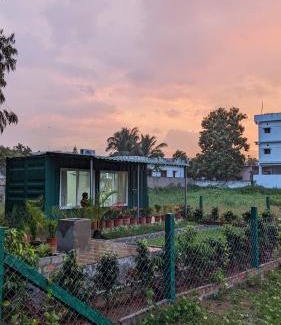 Bhimunipatnam Ski Chalet | Jungle Cabin close by sea