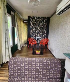 Bhimunipatnam Ski Chalet | Jungle Cabin close by sea