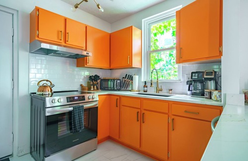 Short North Resort | Jungle Casa Gem Masterhouse