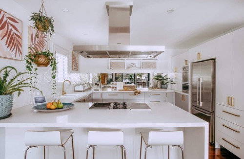 Terrigal House | Jungle Cubby by Coast Hosting