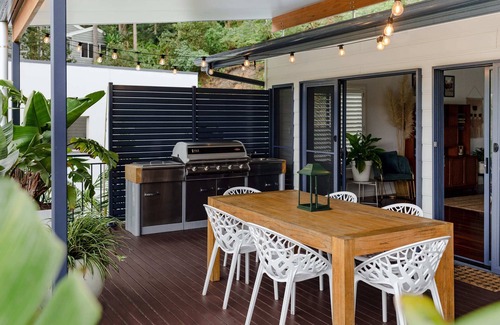 Terrigal House | Jungle Cubby by Coast Hosting