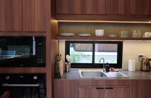 Ko Pha-ngan House | Jungle Dream Villa
