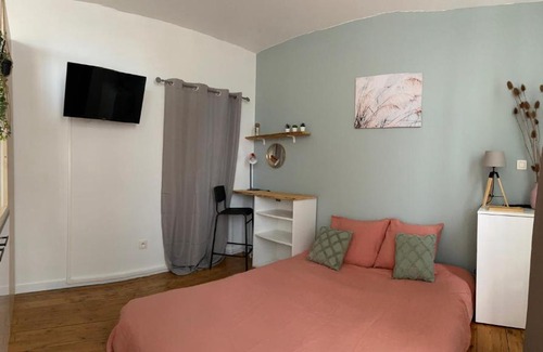 Gannat Apartment | Jungle et Nature