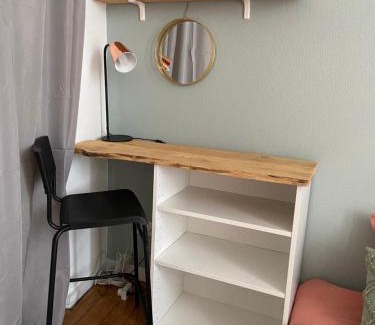 Gannat Apartment | Jungle et Nature