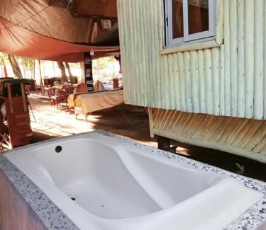 Luna Other | JUNGLE GYM LA UNION Prana fan kubo 2 pax