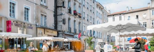 Romans-sur-Isere Apartment | Jungle Haven - Romans-sur-Isère