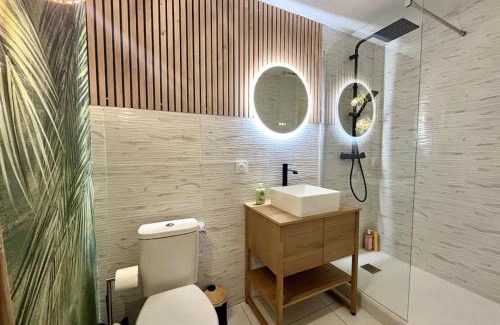 Romans-sur-Isere Apartment | Jungle Haven - Romans-sur-Isère