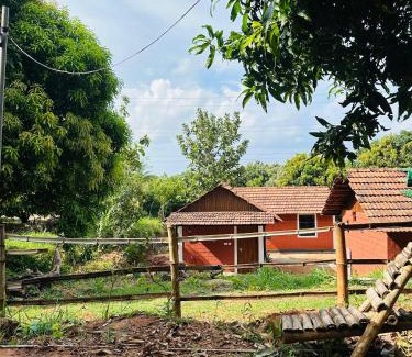 Chittur House | Jungle Homes