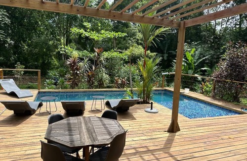 Bocas del Toro House | Jungle House, 100m From the Beach, With Private Pool