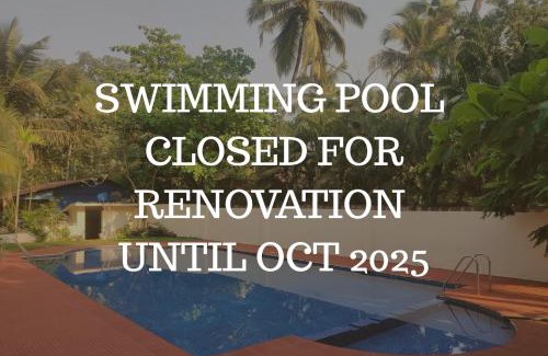 Gauravaddo Apartment | Jungle Hut-Annabelle's Beach Apartments at Bernard Simao,Calangute,Goa