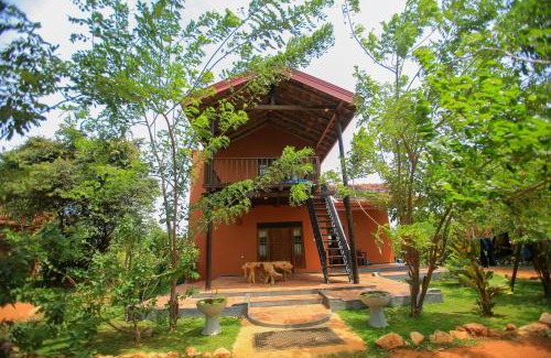 Inamaluwa Hotel | Jungle Hut Resort Sigiriya
