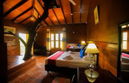 Inamaluwa Hotel | Jungle Hut Resort Sigiriya