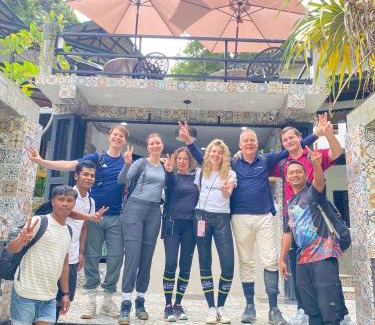 Bukit Lawang Hotel | Jungle Inn Bukit lawang