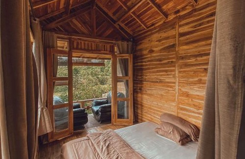 Tetebatu House | Jungle inn tetebatu