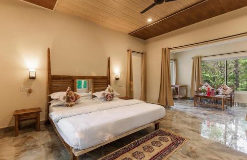 Kanha Resort | Jungle King Resort