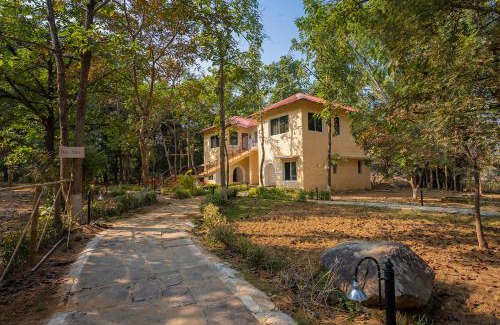 Kanha Resort | Jungle King Resort