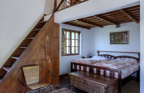 Pangot Hotel | Jungle Lore Birding Lodge
