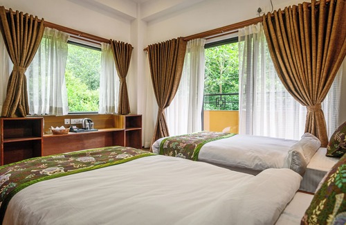Kathmandu Resort | Jungle Mahal Wellness Resort
