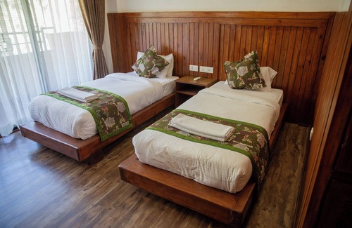 Kathmandu Resort | Jungle Mahal Wellness Resort