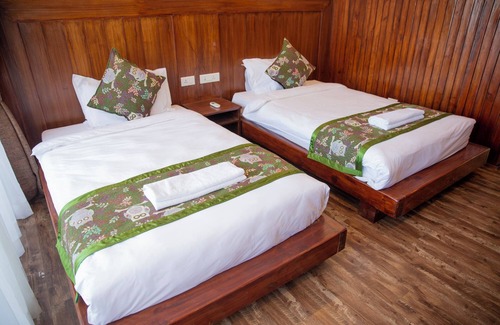 Kathmandu Resort | Jungle Mahal Wellness Resort