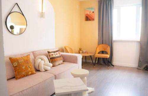 Navodari Apartment | Jungle & Orange Box - Studio - Navodari