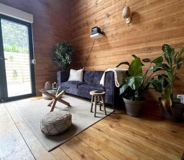 Cambrai Ski Chalet | Jungle Suite - Immersion Tropicale