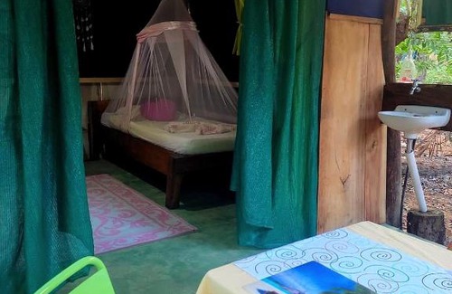 Paquera Other | Jungle Tent 3x3, Latino Glamping & Tours, Paquera