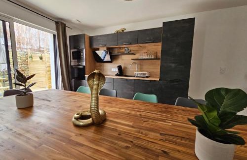 Lorient House | Jungle Urbaine