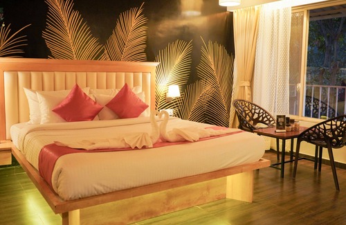 Mahabaleshwar Hotel | Jungle Valley Agriculture Resort