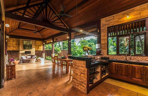 Sayan Villa | Jungle Villa - Two Bedroom Villa, Sleeps 4