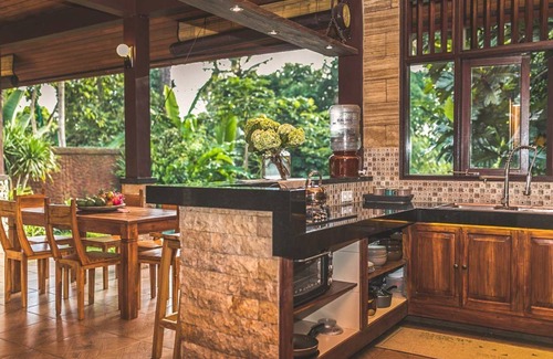 Sayan Villa | Jungle Villa - Two Bedroom Villa, Sleeps 4