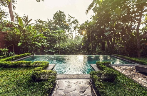 Sayan Villa | Jungle Villa - Two Bedroom Villa, Sleeps 4