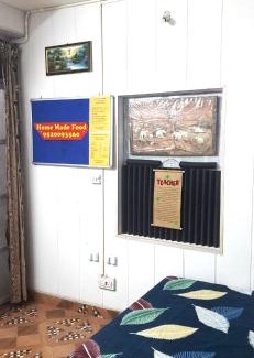 The Mall Road House | Jungle Zostel Homestay